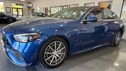 2023 Mercedes-Benz C-Class AMG C 43