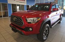 2022 Toyota Tacoma TRD Off-Road