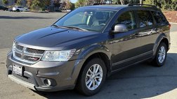 2015 Dodge Journey SXT
