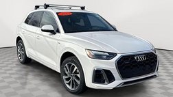 2023 Audi Q5 quattro S line Prem Plus 45 TFSI