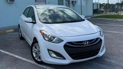 2013 Hyundai Elantra GT Base