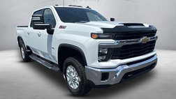 2024 Chevrolet Silverado 3500HD LT
