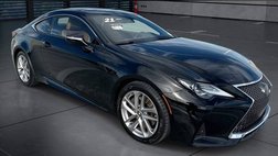 2021 Lexus RC 300 Base