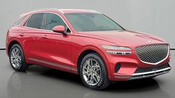 2025 Genesis GV70 2.5T Standard