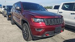 2018 Jeep Grand Cherokee Trailhawk