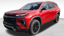 2025 Chevrolet Traverse Z71