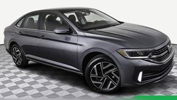 2024 Volkswagen Jetta SEL