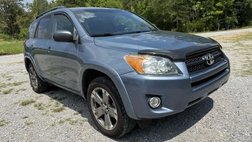 2011 Toyota RAV4 Sport