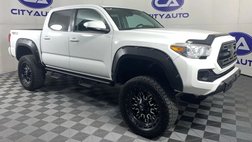 2019 Toyota Tacoma SR