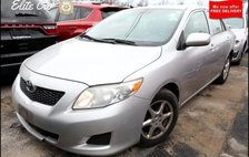 2009 Toyota Corolla LE