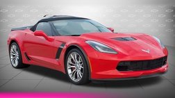 2015 Chevrolet Corvette Z06