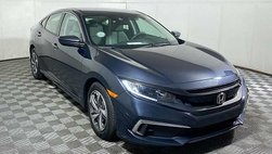 2021 Honda Civic LX