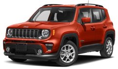 2020 Jeep Renegade Altitude