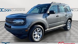 2021 Ford Bronco Sport Base