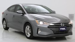 2019 Hyundai Elantra Limited
