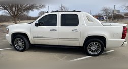 2012 Chevrolet Avalanche LTZ