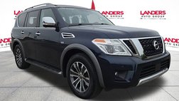 2018 Nissan Armada SL