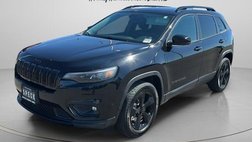 2021 Jeep Cherokee Altitude