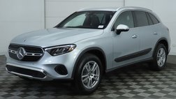 2025 Mercedes-Benz GLC-Class GLC 300