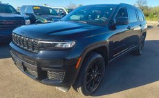 2024 Jeep Grand Cherokee L Altitude X