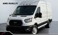 2025 Ford Transit 350 HD