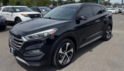2018 Hyundai Tucson Value