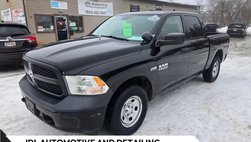 2014 Ram Ram Pickup 1500 SSV