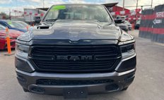 2021 Ram Ram Pickup 1500 Laramie