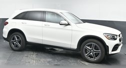 2021 Mercedes-Benz GLC-Class GLC 300
