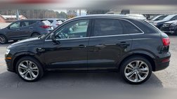 2016 Audi Q3 2.0T quattro Prestige