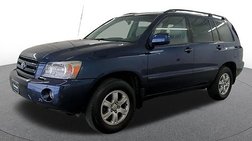 2005 Toyota Highlander 