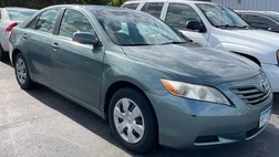 2008 Toyota Camry LE 5-Spd AT