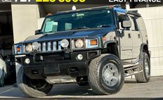 2003 HUMMER H2 Base