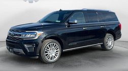 2023 Ford Expedition MAX Platinum