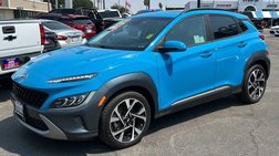 2022 Hyundai Kona Limited