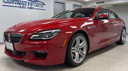 2017 BMW 6 Series 640i xDrive Gran Coupe