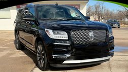 2019 Lincoln Navigator L Select
