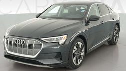 2020 Audi e-tron Sportback quattro Premium Plus