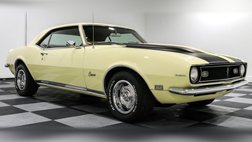 1968 Chevrolet Camaro 
