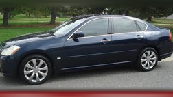 2007 Infiniti M35 x