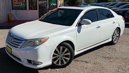 2011 Toyota Avalon Limited