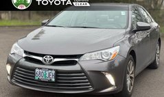 2016 Toyota Camry XLE