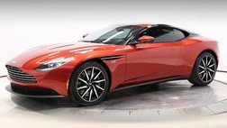 2018 Aston Martin DB11 V12