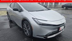 2023 Toyota Prius Limited