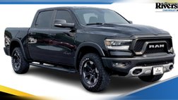 2020 Ram Ram Pickup 1500 Rebel