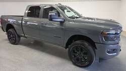 2026 Ram Ram Pickup 2500 Laramie