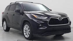 2022 Toyota Highlander Limited