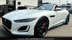 2021 Jaguar F-TYPE R-Dynamic
