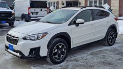 2018 Subaru Crosstrek 2.0i Premium