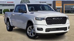 2025 Ram Ram Pickup 1500 Lone Star